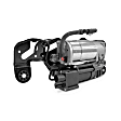 2016 BMW X5 - Air Suspension Compressor, mfrbodycodename: F85, With Installation Brackets