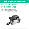 2008 Land Rover LR3 - Air Suspension Compressor, AMK Design
