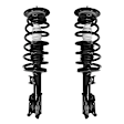 2-11011-11012-001 Front, Driver and Passenger Side Fully Loaded Strut