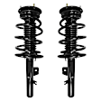 2-11021-11022-001 Front, Driver and Passenger Side Fully Loaded Strut