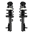 2016 Chevrolet Malibu Limited - Front, Driver and Passenger Side, Fully Loaded Strut