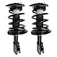 2-11040-001 Front, Driver and Passenger Side Fully Loaded Strut