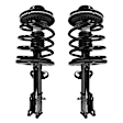 2-11071-11072-001 Front, Driver and Passenger Side Fully Loaded Strut