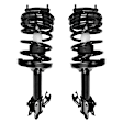 2-11121-11122-001 Front, Driver and Passenger Side Fully Loaded Strut