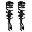 2-11150-001 Front, Driver and Passenger Side Fully Loaded Strut