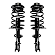 2-11173-11174-001 Front, Driver and Passenger Side Fully Loaded Strut