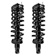 2-11180-001 Front, Driver and Passenger Side Fully Loaded Strut