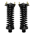 2-11201-11202-001 Front, Driver and Passenger Side Fully Loaded Strut