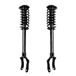 2-11213-11214-001 Front, Driver and Passenger Side Fully Loaded Strut