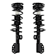 2-11233-11234-001 Front, Driver and Passenger Side Fully Loaded Strut