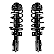 2-11270-001 Front, Driver and Passenger Side Fully Loaded Strut