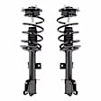 2-11287-11288-001 Front, Driver and Passenger Side Fully Loaded Strut