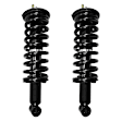 2-11290-001 Front, Driver and Passenger Side Fully Loaded Strut