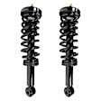2-11306-001 Front, Driver and Passenger Side Fully Loaded Strut