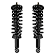 2-11381-11382-001 Front, Driver and Passenger Side Fully Loaded Strut