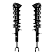 2-11393-11394-001 Front, Driver and Passenger Side Fully Loaded Strut