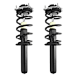 2-11430-001 Front, Driver and Passenger Side Fully Loaded Strut