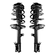 2-11477-11478-001 Front, Driver and Passenger Side Fully Loaded Strut