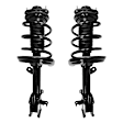 2006 Honda Ridgeline - Front, Driver and Passenger Side, Fully Loaded Strut