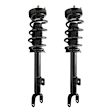 2-11530-001 Front, Driver and Passenger Side Fully Loaded Strut, RWD