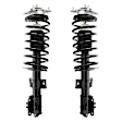 2-11550-001 Front, Driver and Passenger Side Fully Loaded Strut
