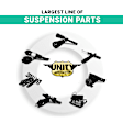 2-11567-11568-001 Front, Driver and Passenger Side Fully Loaded Strut, RWD