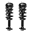 2008 Chevrolet Suburban 1500 - Front, Driver and Passenger Side Fully Loaded Strut, Except Air Ride and Active Damping Suspension