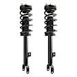 2-11640-001 Front, Driver and Passenger Side Fully Loaded Strut