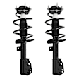 2015 GMC Acadia - Front, Driver and Passenger Side, Fully Loaded Strut