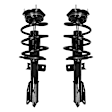 2-11680-001 Front, Driver and Passenger Side Fully Loaded Strut