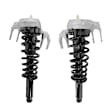 2-11707-11708-001 Front, Driver and Passenger Side Fully Loaded Strut, AWD