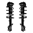 2-11801-11802-001 Front, Driver and Passenger Side Fully Loaded Strut
