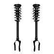 2-11817-11818-001 Front, Driver and Passenger Side Fully Loaded Strut