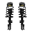 2-11861-11862-001 Front, Driver and Passenger Side Fully Loaded Strut