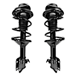 2-11893-11894-001 Front, Driver and Passenger Side Fully Loaded Strut
