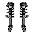 2-11917-11918-001 Front, Driver and Passenger Side Fully Loaded Strut