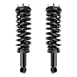 2-11931-11932-001 Front, Driver and Passenger Side Fully Loaded Strut