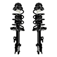 2-11933-11934-001 Front, Driver and Passenger Side Fully Loaded Strut