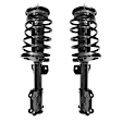 2-11950-001 Front, Driver and Passenger Side Fully Loaded Strut