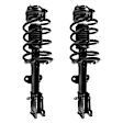 2-11970-001 Front, Driver and Passenger Side Fully Loaded Strut