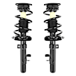 2018 Ford Escape - Front, Driver and Passenger Side Fully Loaded Strut