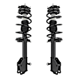 2-11983-11984-001 Front, Driver and Passenger Side Fully Loaded Strut