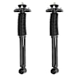 2-12-525000 Rear, Driver and Passenger Side Shock
