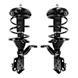 2-13051-13052-001 Front, Driver and Passenger Side Fully Loaded Strut