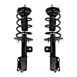 2-13091-13092-001 Front, Driver and Passenger Side Fully Loaded Strut