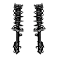 2-13261-13262-001 Front, Driver and Passenger Side Fully Loaded Strut
