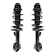 2-13331-13332-001 Front, Driver and Passenger Side Fully Loaded Strut