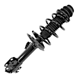 2-13331-13332-001 Front, Driver and Passenger Side Fully Loaded Strut