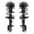 2-13381-13382-001 Front, Driver and Passenger Side Fully Loaded Strut