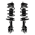 2-13411-13412-001 Front, Driver and Passenger Side Fully Loaded Strut